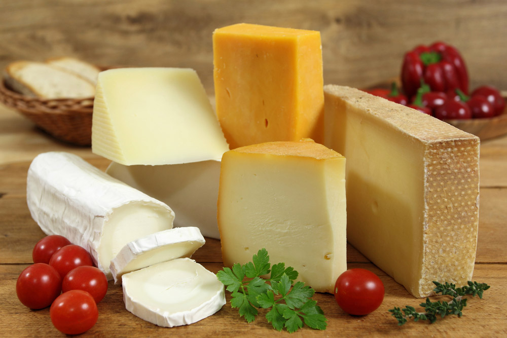 soorten kaas